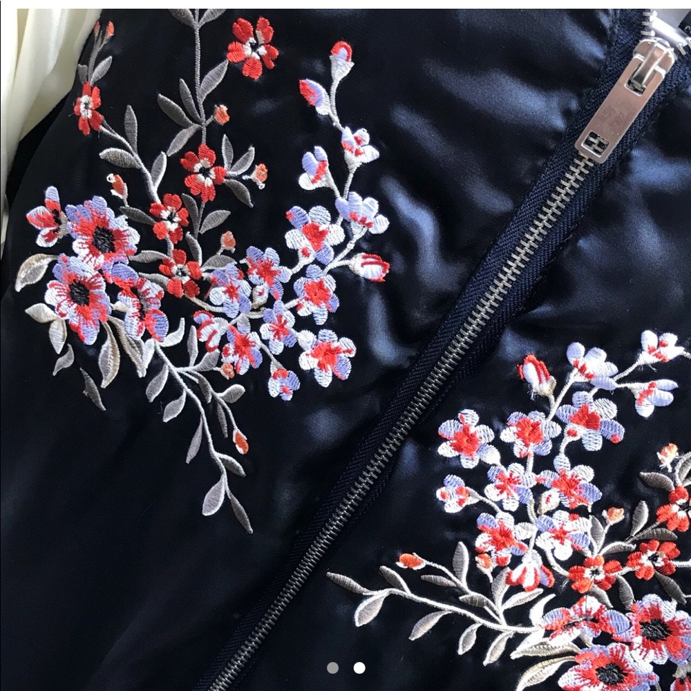 bomber jacket
